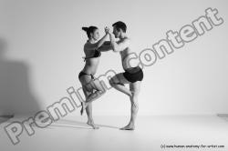 Jive reference poses